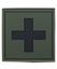 Picture of First Aid Patch Olive Green